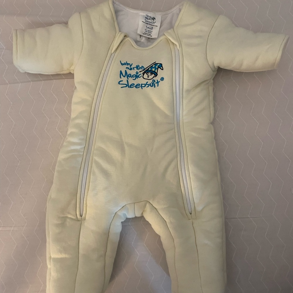 Baby Merlin’s Magic Sleepsuit